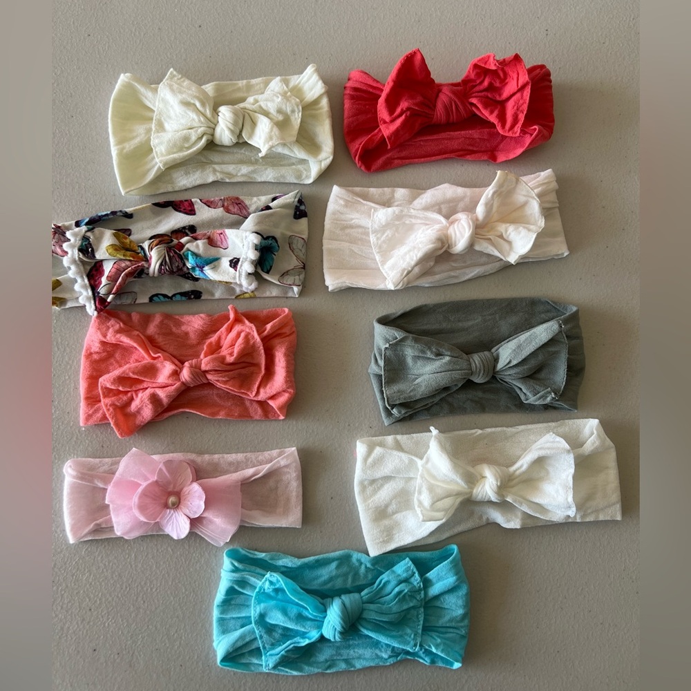 Baby Bling Headbands